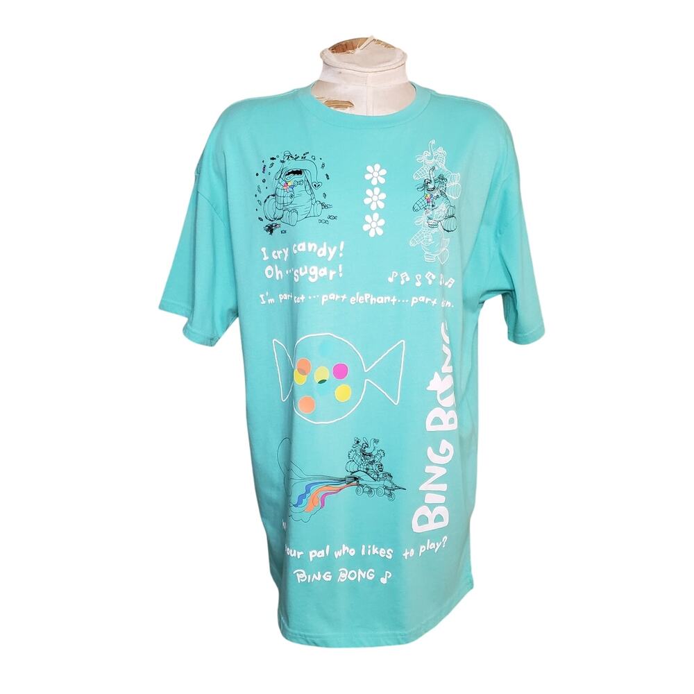 Disney Inside Out Bing Bong T-Shirt Size M